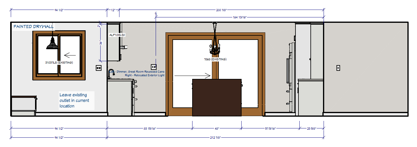 Custom Kitchen Cabinets - Kitts Way 1 of 2