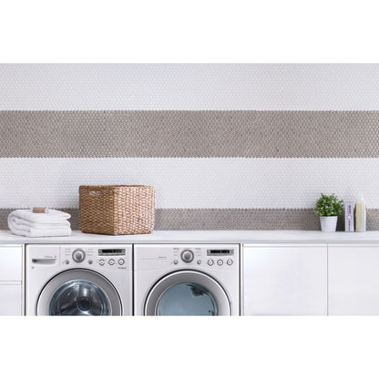 360 Penny Rounds Gloss Mosaic Tile