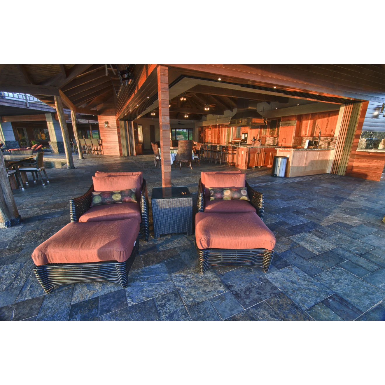 Brazilian Multicolor 12" x 12" Floor & Wall Tile