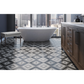 Chateau Square Decorative Tile
