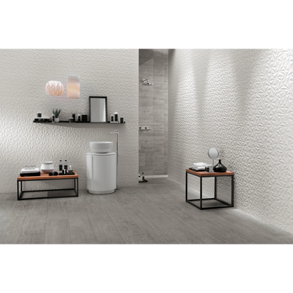 Shape Rectangle Wall Tile