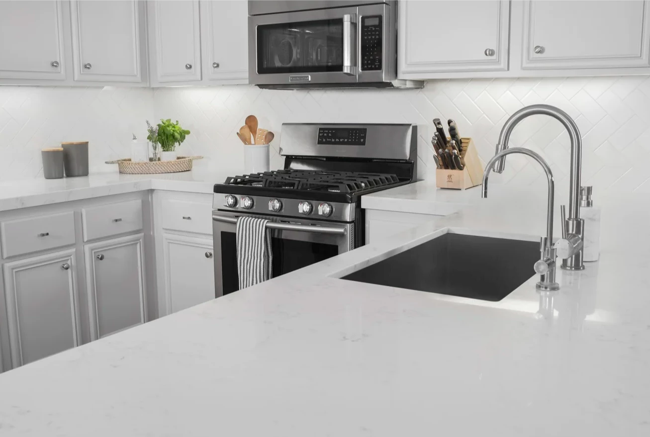 Sequel Encore 65" x 130" Quartz Slab