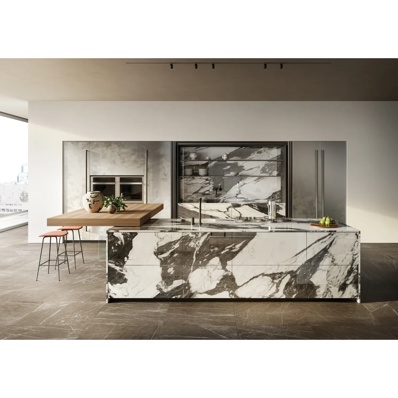 Magnifica Encore Porcelain Slabs