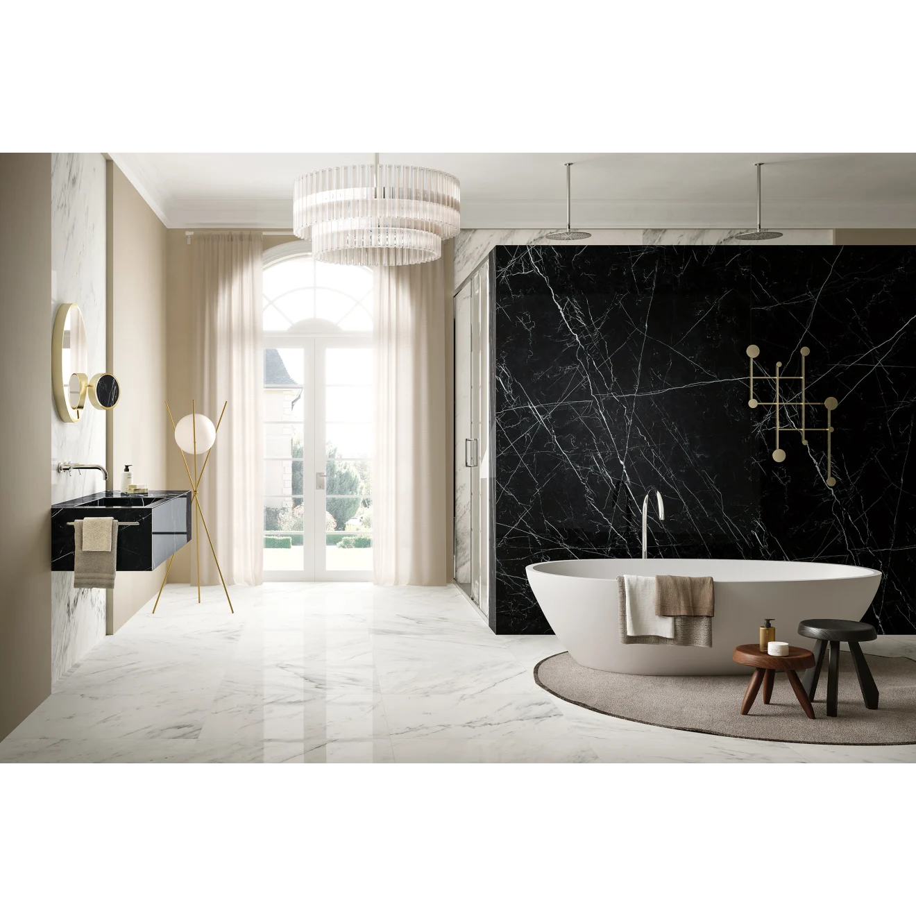 Magnifica Encore Porcelain Slabs