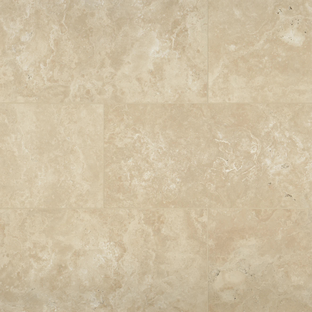 Durango Brushed Travertine 18" x 36" Tile