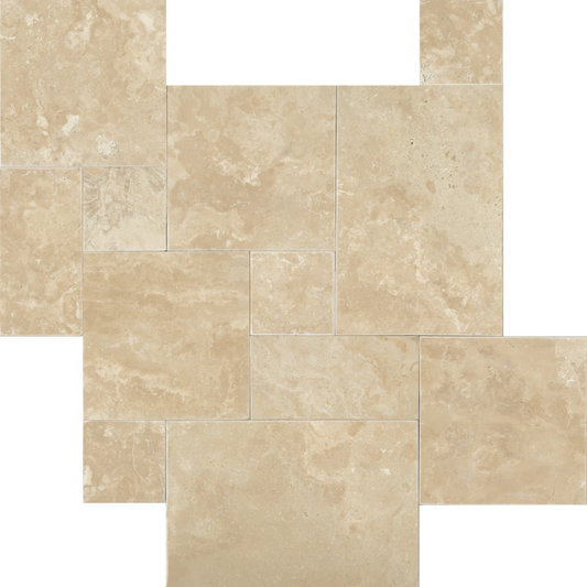 Durango Travertine Paver Set