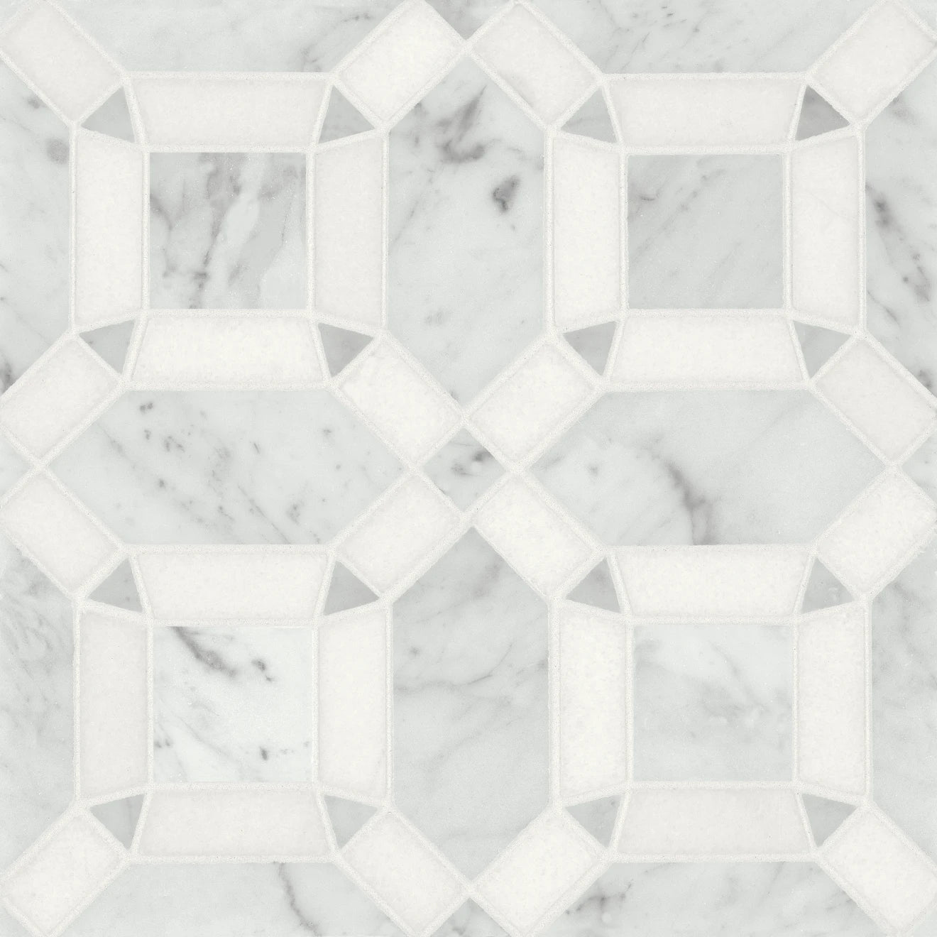 Matisse Marble Blend 1 Mosaic Tile