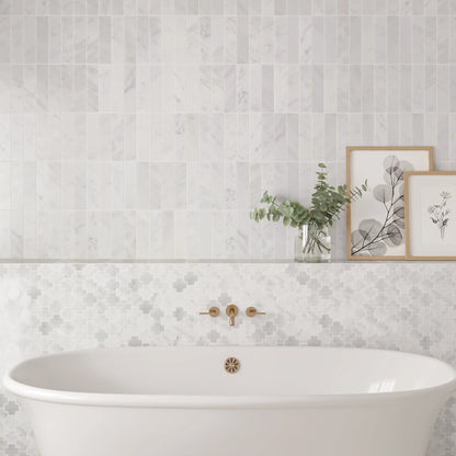 Monet Rectangle Floor & Wall Tile