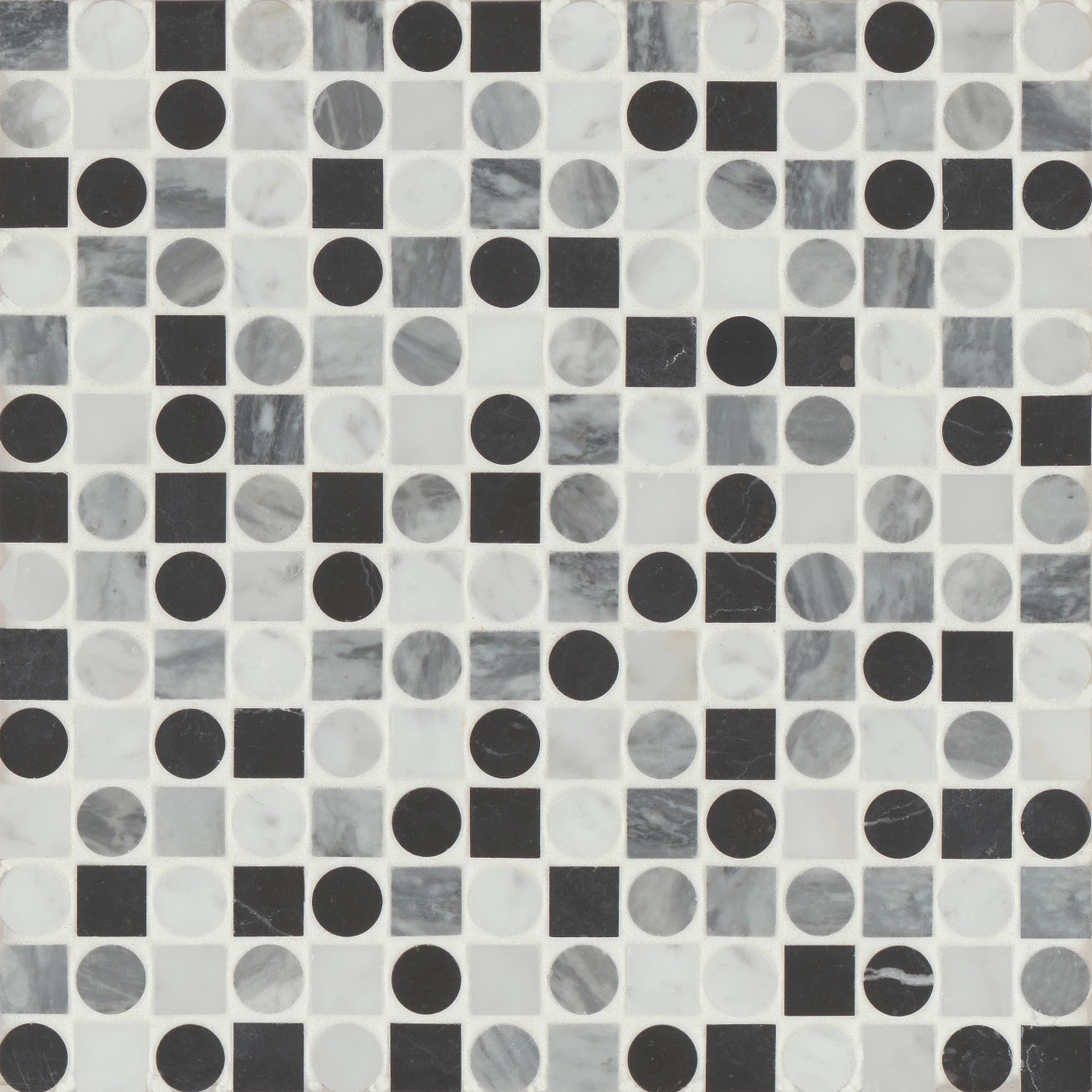 Modni Monroe Mosaic Tile