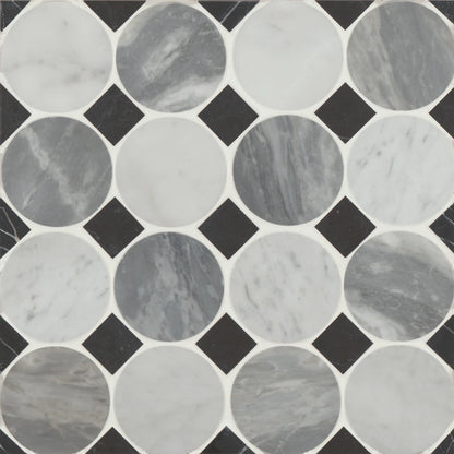 Modni Emery Mosaic Tile