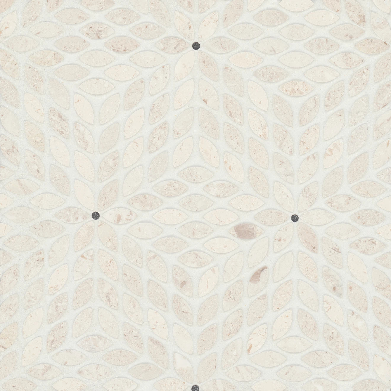 Celeste Marble Blend Mosaic Tile