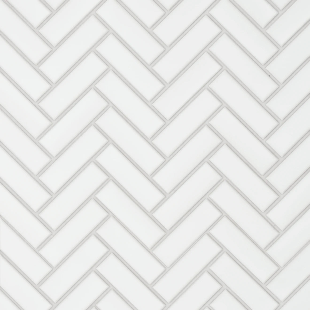 Le Café Herringbone Mosaic Tile