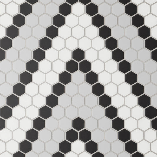 Le Café Decorative Design 8 Mosaic Tile