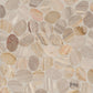 Waterbrook Medium/Jumbo Pebble Mosaic Tile