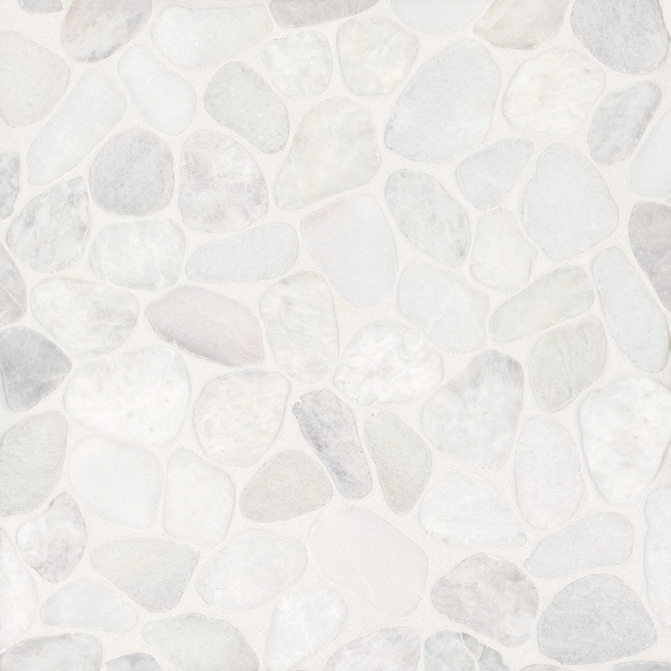 Waterbrook Medium/Jumbo Pebble Mosaic Tile