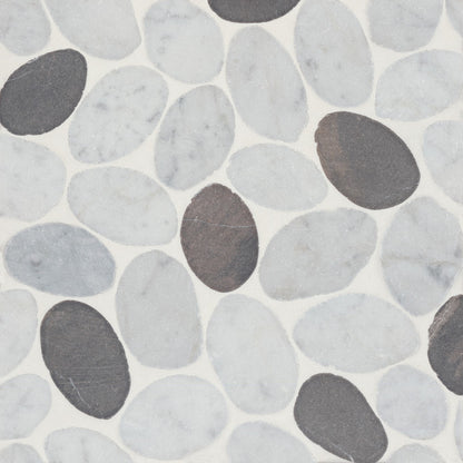 Waterbrook Medium/Jumbo Pebble Mosaic Tile