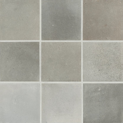 Celine 4" x 4" Matte Floor and Wall Tile