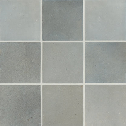 Celine 4" x 4" Matte Floor and Wall Tile