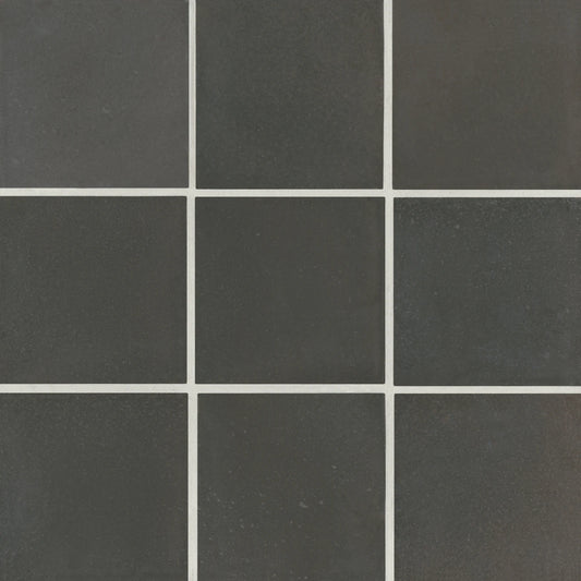 Celine 4" x 4" Matte Floor and Wall Tile