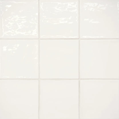 Marin 4" x 4" Wall Tile