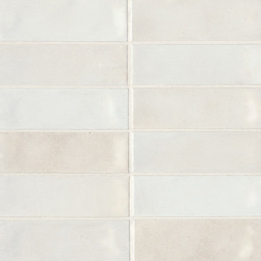 Celine 2" x 6" Gloss Floor and Wall Tile