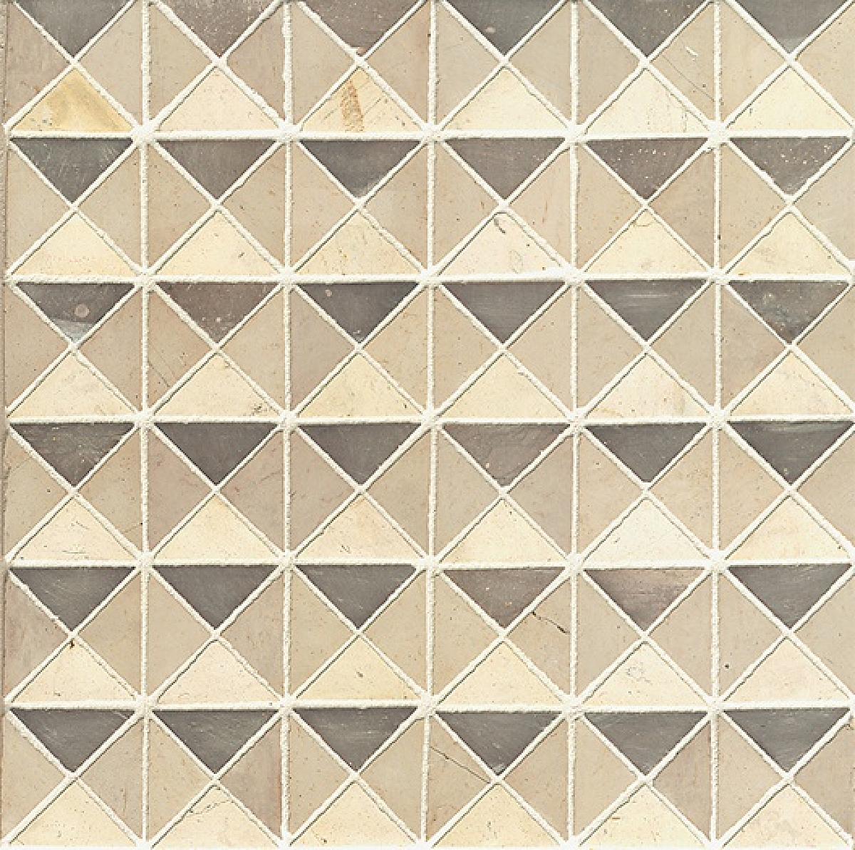 Cape Town Bo-Kaap Blocks Mosaic Tile