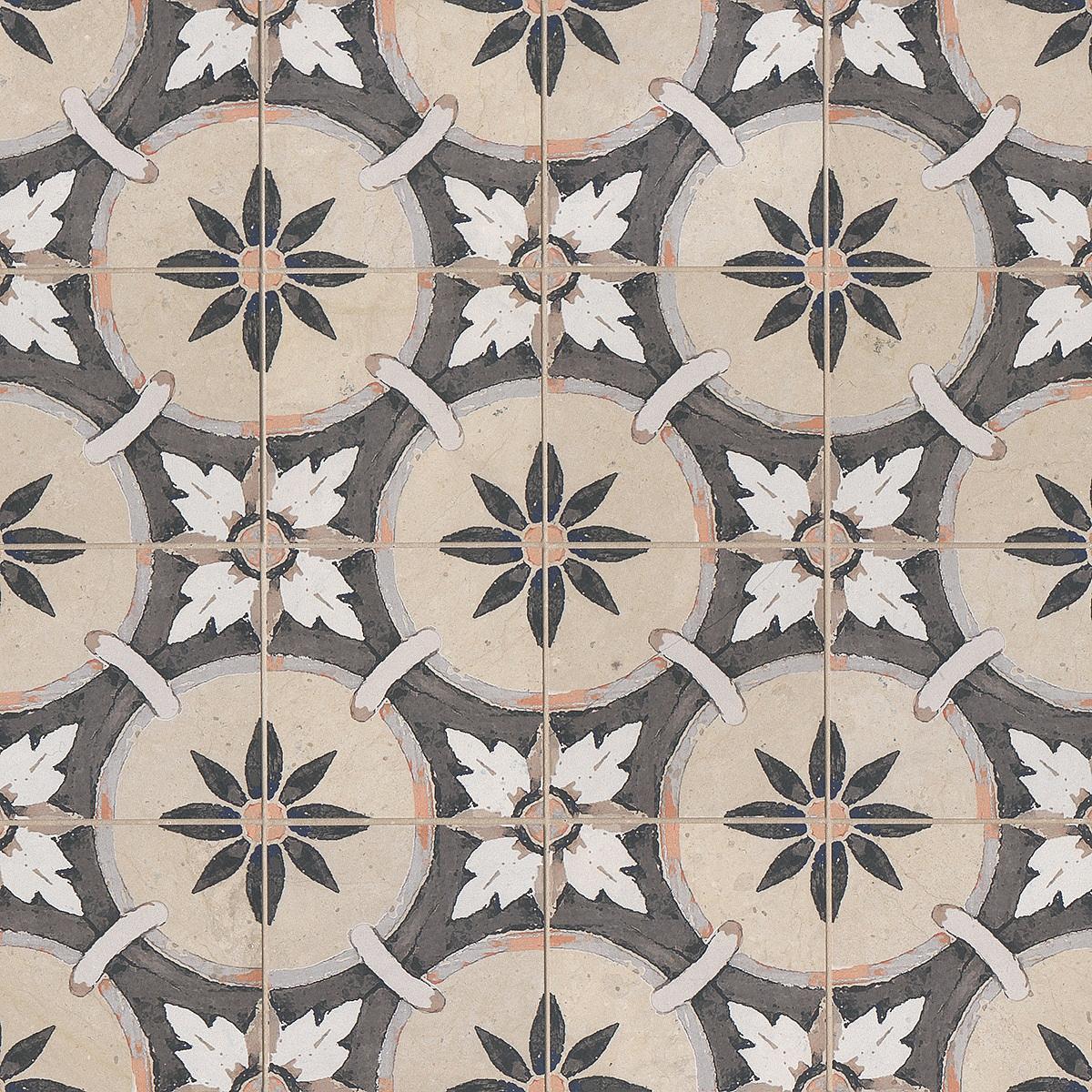 Crio Porto-Guese Flor Tile