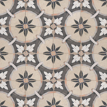 Crio Porto-Guese Flor Tile