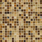 Fusion Glass 5/8" x 5/8" Mosaic Tile