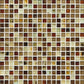 Fusion Glass 5/8" x 5/8" Mosaic Tile