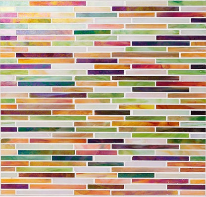 Gigi's Groovy Stix Iridescent Mosaic Tile