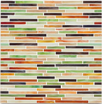 Gigi's Groovy Stix Non-Iridescent Mosaic Tile