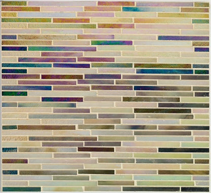 Gigi's Groovy Stix Iridescent Mosaic Tile