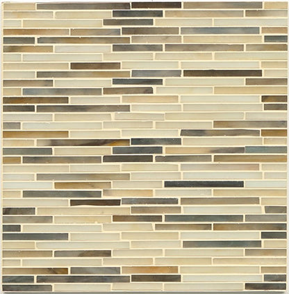 Gigi's Groovy Stix Non-Iridescent Mosaic Tile