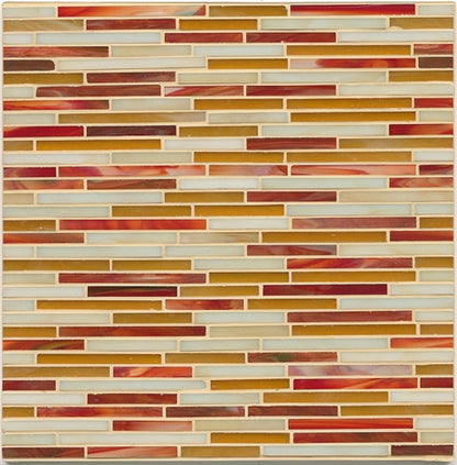 Gigi's Groovy Stix Non-Iridescent Mosaic Tile