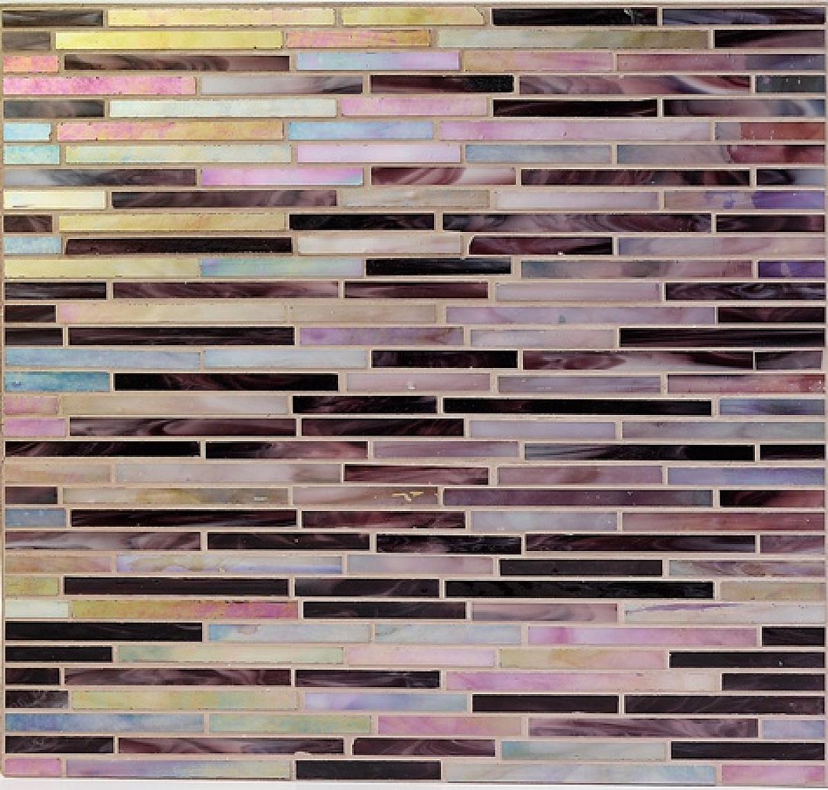 Gigi's Groovy Stix Iridescent Mosaic Tile