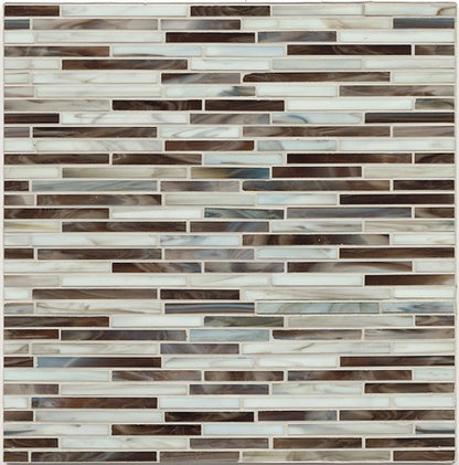 Gigi's Groovy Stix Non-Iridescent Mosaic Tile