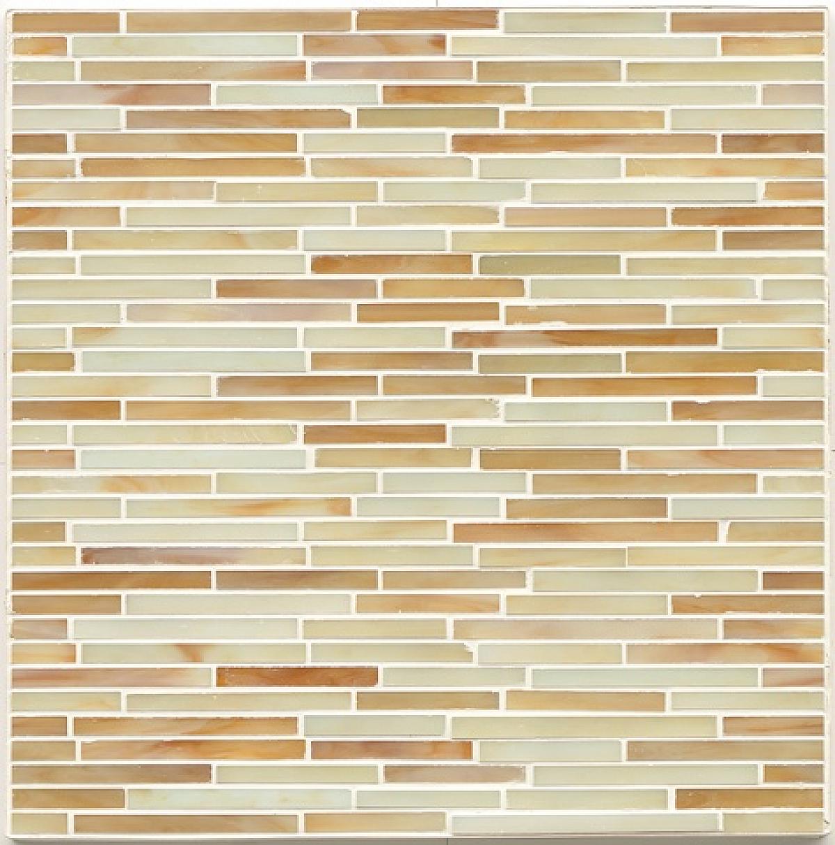 Gigi's Groovy Stix Non-Iridescent Mosaic Tile