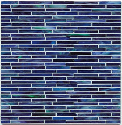 Gigi's Groovy Stix Non-Iridescent Mosaic Tile