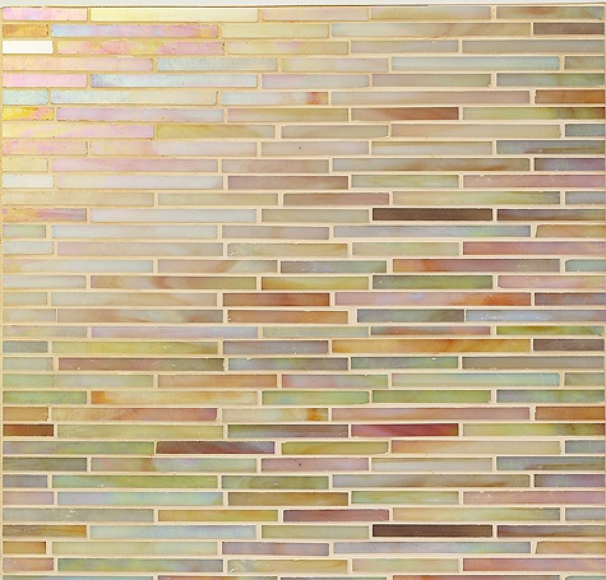 Gigi's Groovy Stix Iridescent Mosaic Tile