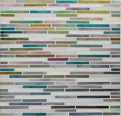 Gigi's Groovy Stix Iridescent Mosaic Tile