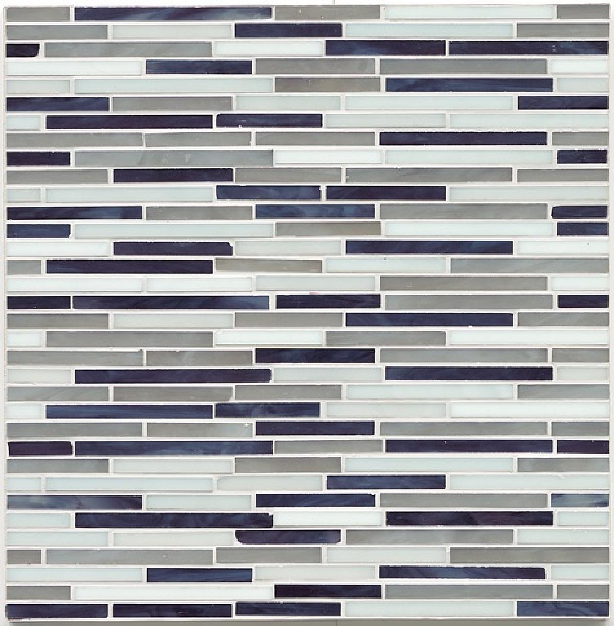 Gigi's Groovy Stix Non-Iridescent Mosaic Tile