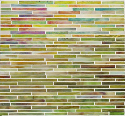 Gigi's Groovy Stix Iridescent Mosaic Tile