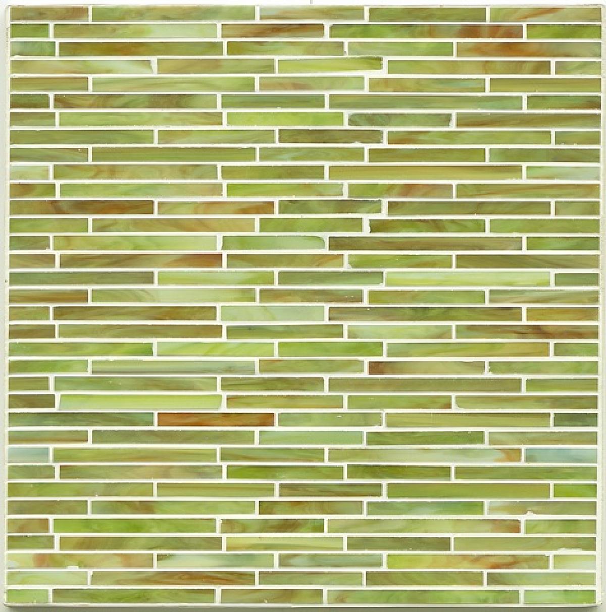 Gigi's Groovy Stix Non-Iridescent Mosaic Tile