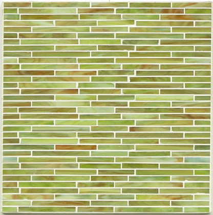 Gigi's Groovy Stix Non-Iridescent Mosaic Tile