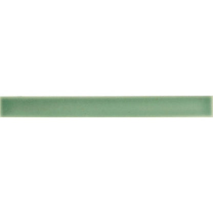 Half Baked Glazed Edge Trim Tile