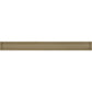 Half Baked Glazed Edge Trim Tile