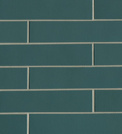 Half Baked Block Mosaic Tile~ Matte