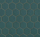Half Baked Matte Honeycomb Mosaic Tile