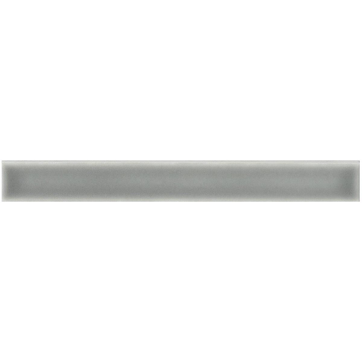 Half Baked Glazed Edge Trim Tile ~ Gloss